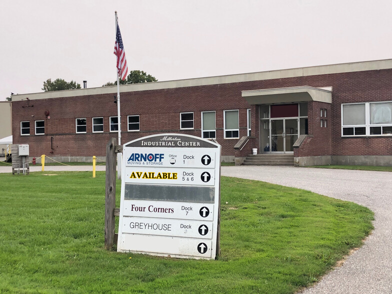 Industrial / Maker Space / Flex